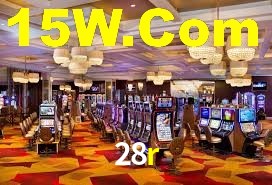 Sinta a adrenalina dos jogos de cassino com 28r