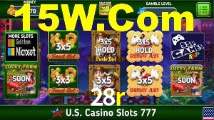 Roulette Table 28r