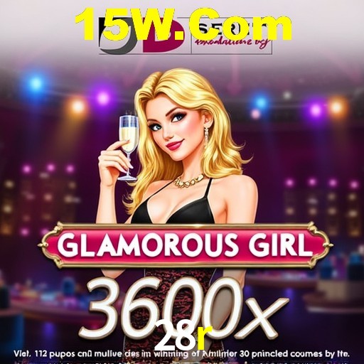 Descubra o Mundo do Cassino Online com 28r